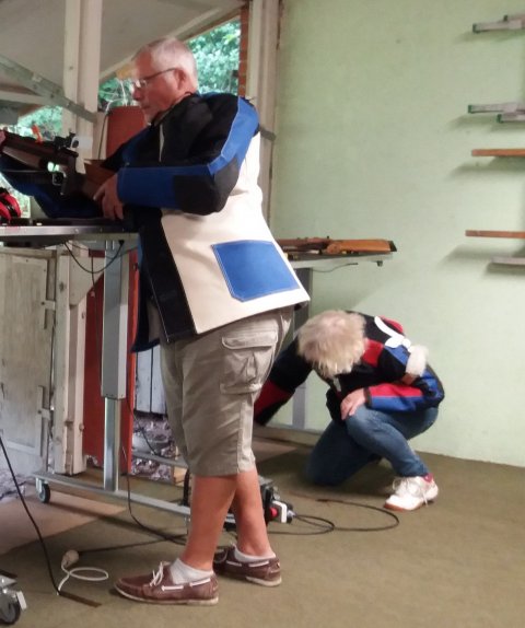 Heine p standpladsen