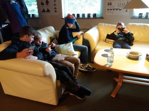 Mere hygge i sofaen af Haderslev holdet.